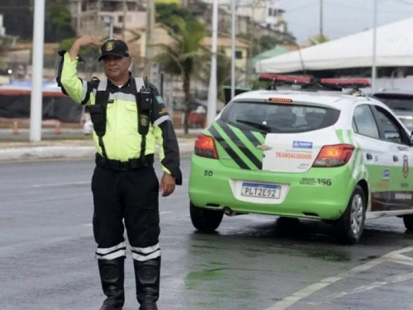 Imagem de Operação de Trânsito para o 2 de Julho altera circulação em Salvador