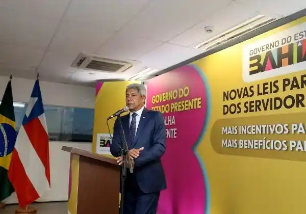 Imagem de Jerônimo propõe criação da Loteria da Bahia para financiar políticas públicas