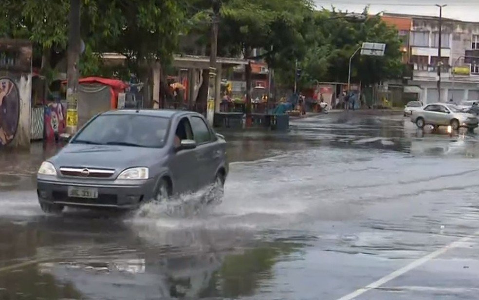 Imagem de Previsão é de chuva para Salvador até o próximo domingo (13)