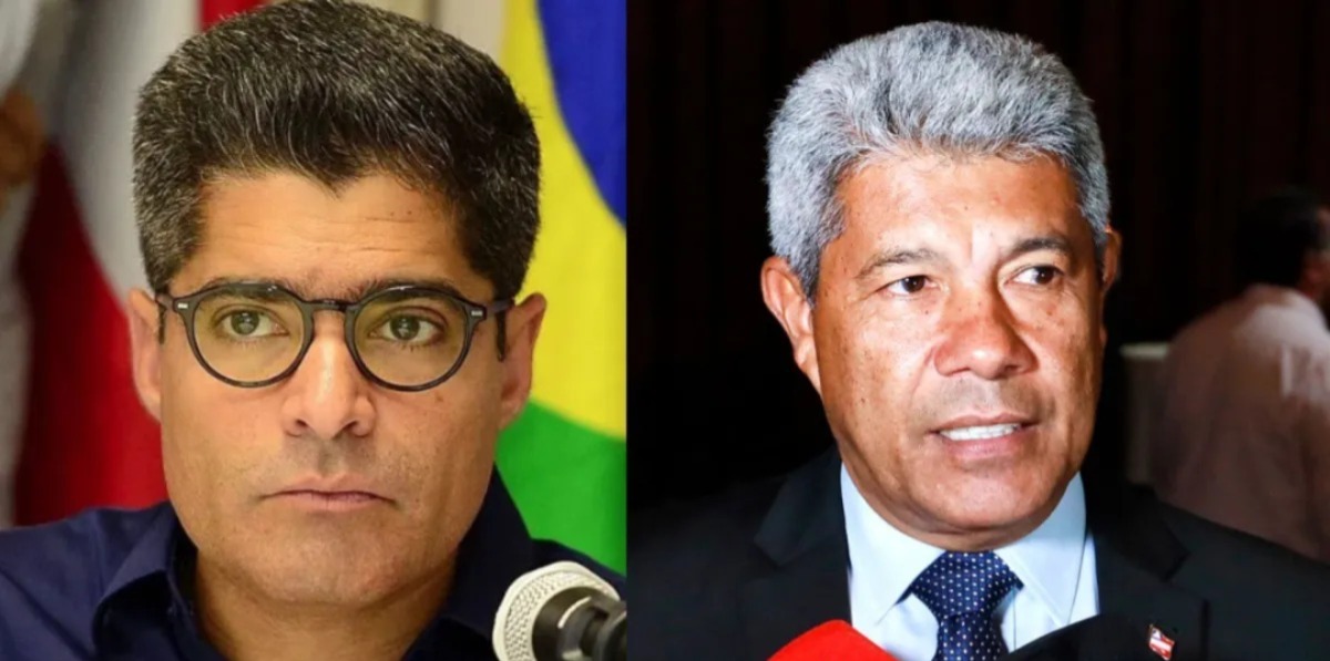 Imagem de ACM Neto critica Jerônimo por criar secretaria para Ponte Salvador-Itaparica: “Pouca vergonha”