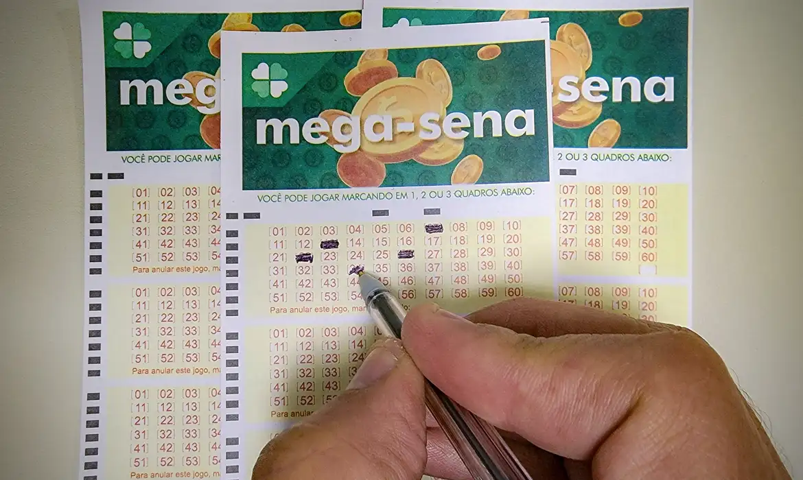 Imagem de Mega-Sena acumula e pagará prêmio de R$ 61 milhões no próximo sorteio