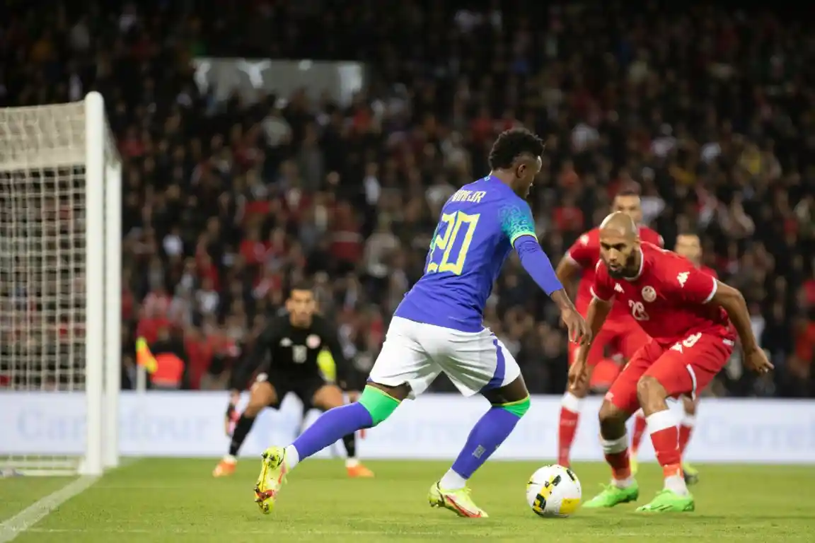 Imagem de CBF confirma amistosos do Brasil contra Senegal e Tunísia