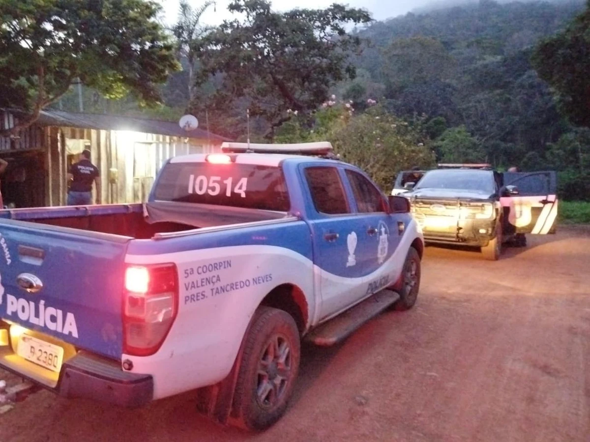 Imagem de Pai e filho são presos por extorsão mediante sequestro no sul da Bahia