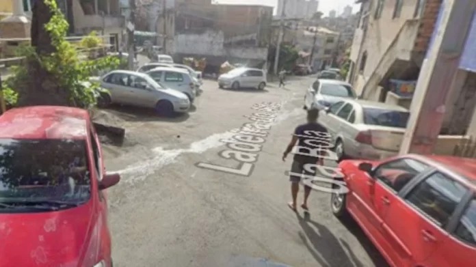 Imagem de Homem é morto com mais de 50 tiros no Alto da Bola, na Federação