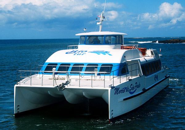 Imagem de Travessia Salvador-Morro de São Paulo opera com fluxo tranquilo nesta terça