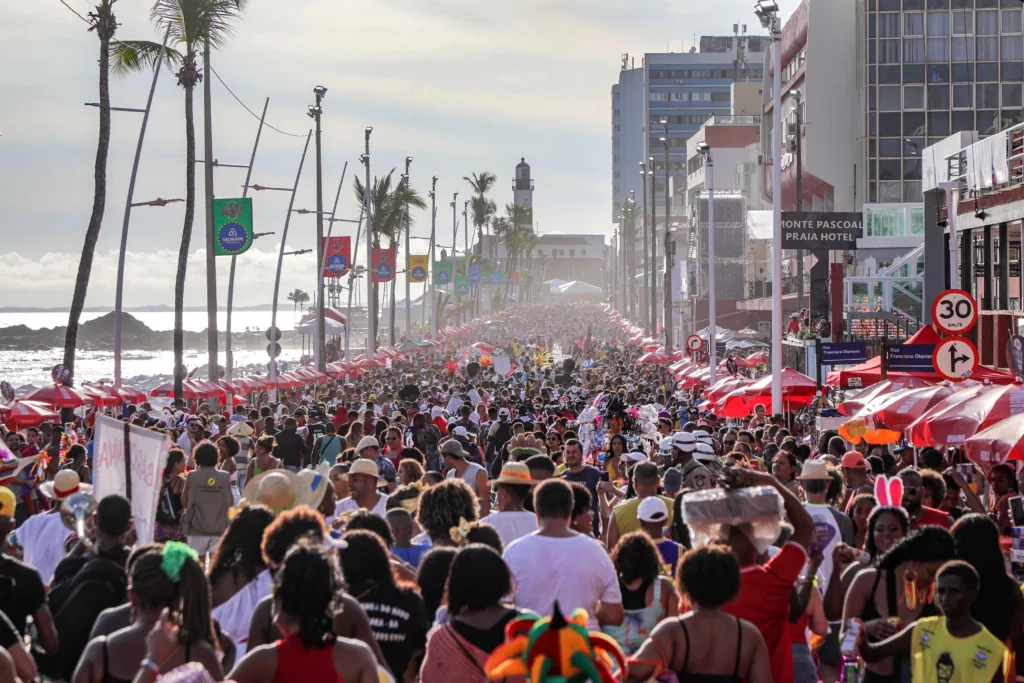 Imagem de Carnaval de Salvador 2026 vai homenagear os '110 Anos de Samba'
