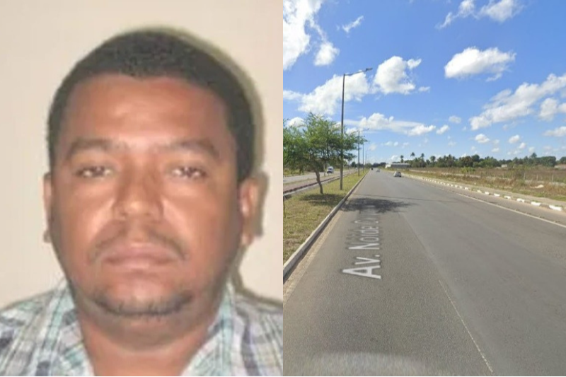 Imagem de Miliciano alvo da operação El Patrón é executado em Feira de Santana horas após deixar presídio