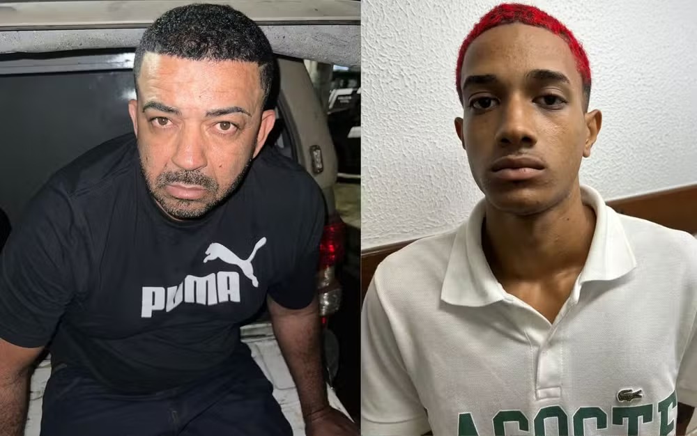 Imagem de Suspeitos de balear delegado e policial em Salvador são presos menos de 24h após ataques