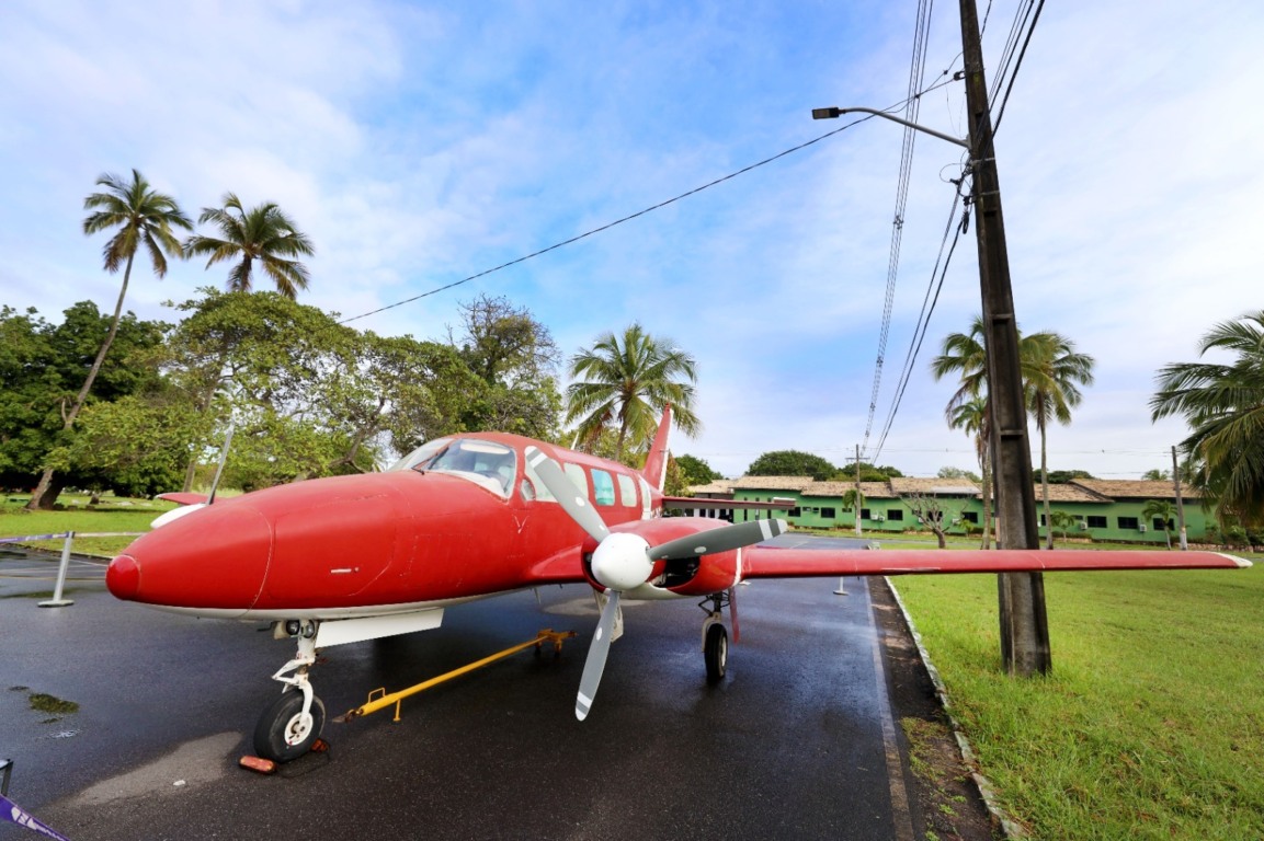 Imagem de Bahia inaugura Parque Aeroespacial e impulsiona setor tecnológico no estado