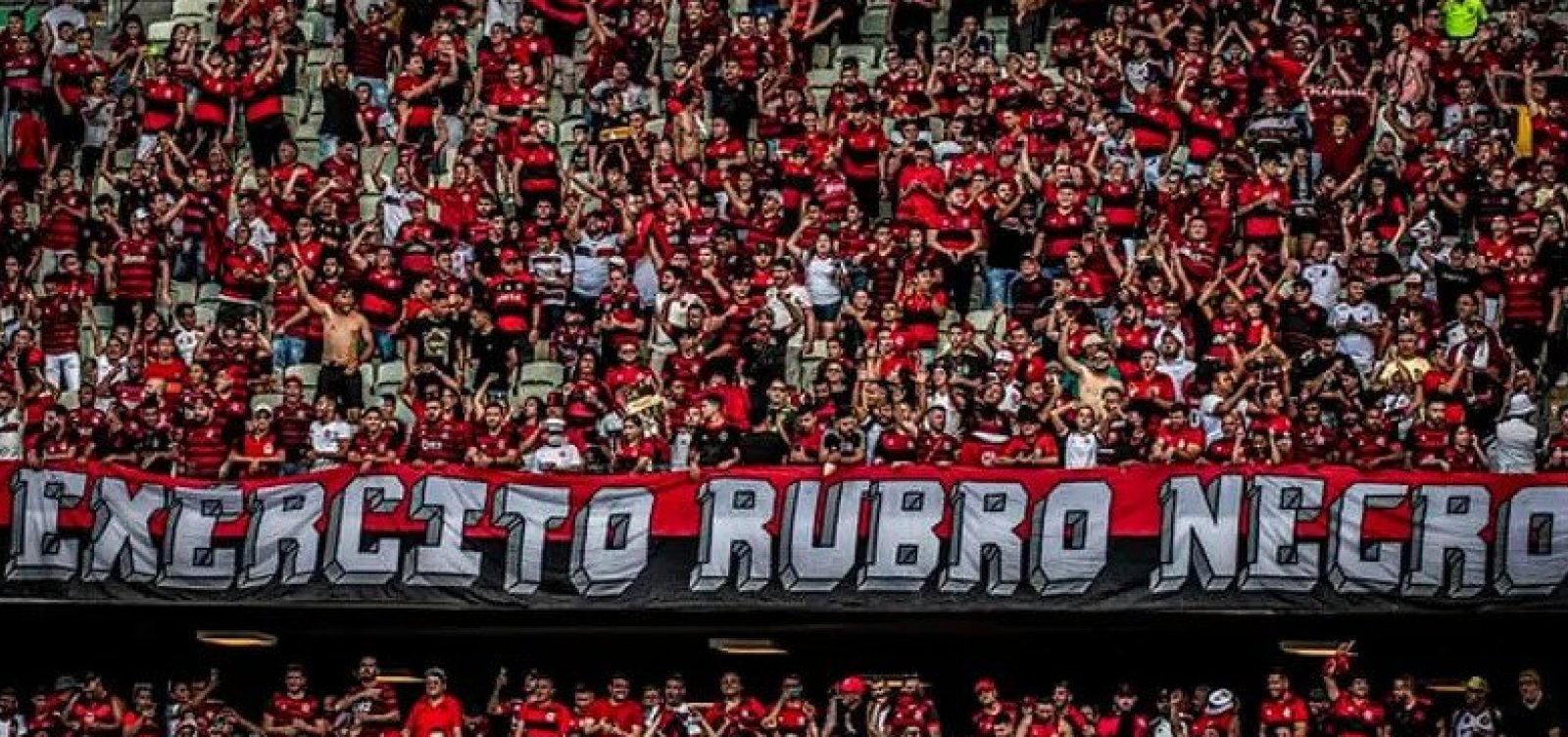 Imagem de Flamengo domina torcida no Nordeste, aponta pesquisa