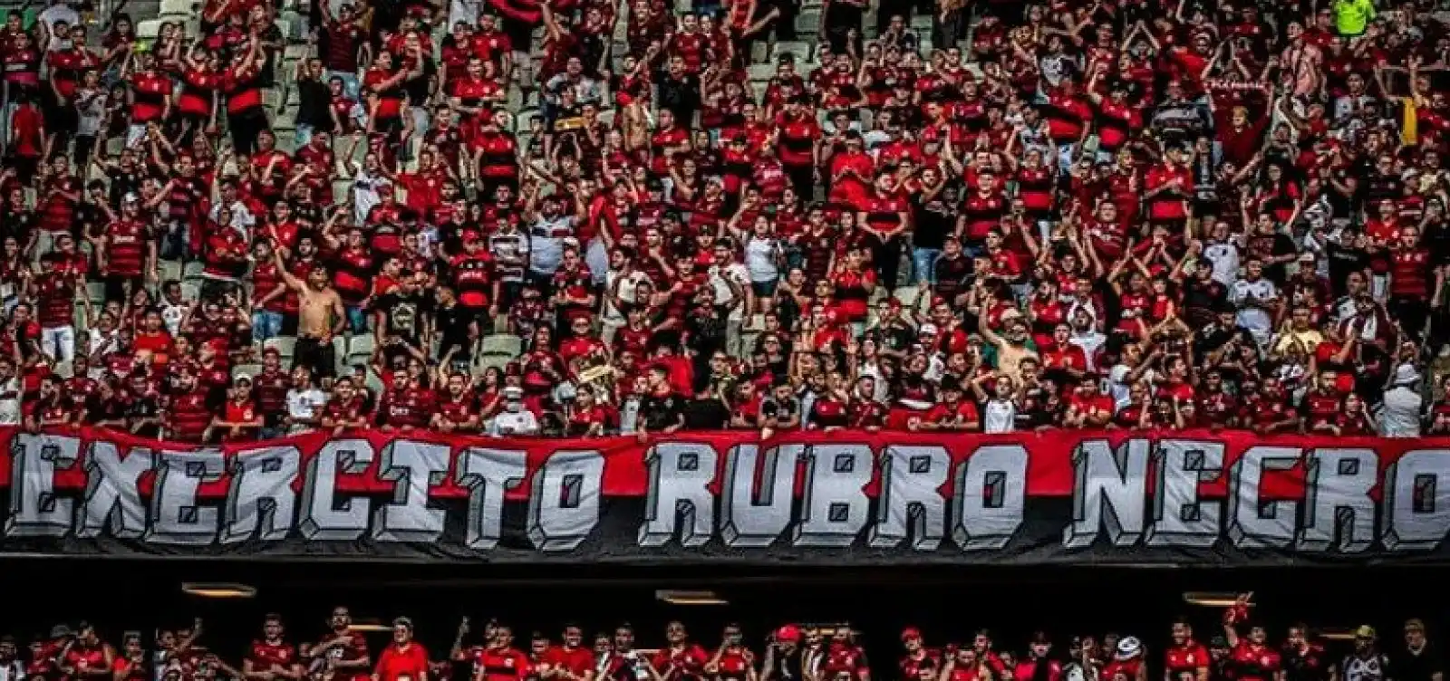Imagem de Flamengo domina torcida no Nordeste, aponta pesquisa