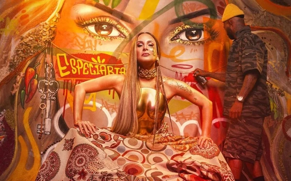 Imagem de Claudia Leitte lança audiovisual de Especiarias com estreia em cinema e formato inédito na carreira