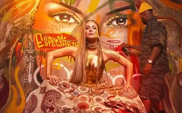 Imagem de Claudia Leitte lança audiovisual de Especiarias com estreia em cinema e formato inédito na carreira