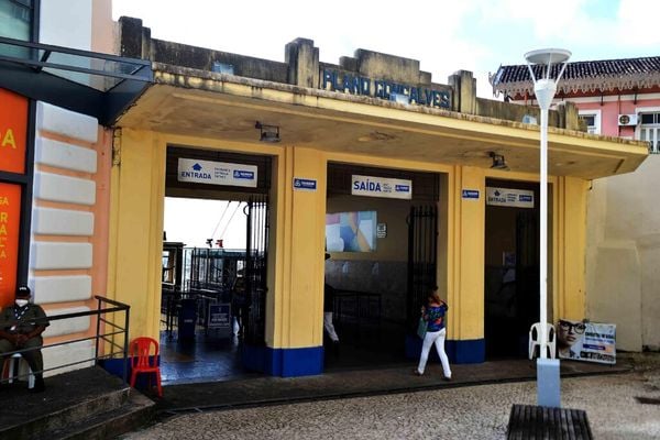 Imagem de Três planos inclinados terão serviços suspensos a partir de hoje (27) em Salvador