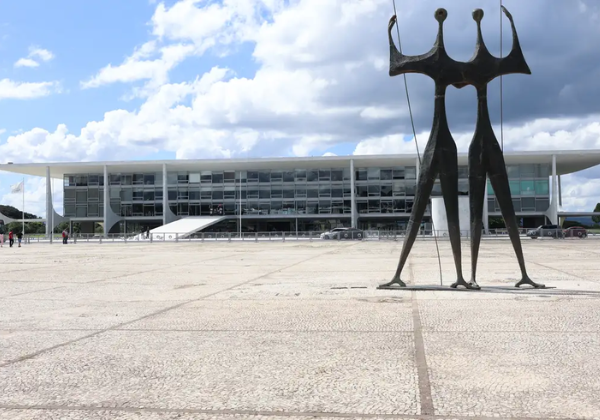 Imagem de Praça dos Três Poderes terá segurança reforçada para o 7 de Setembro