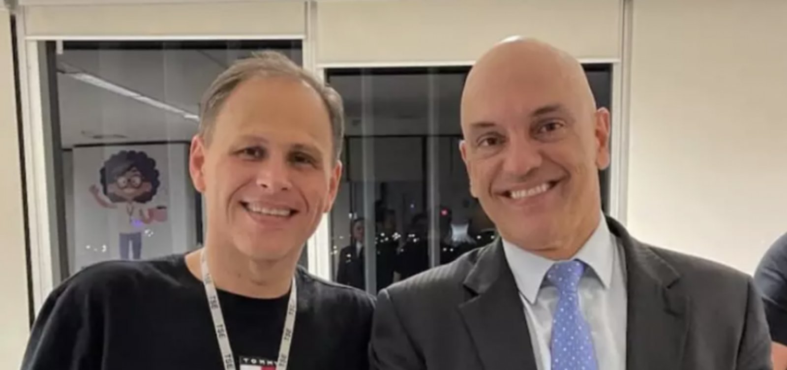 Imagem de STF marca julgamento de denúncia contra ex-assessor de Alexandre de Moraes