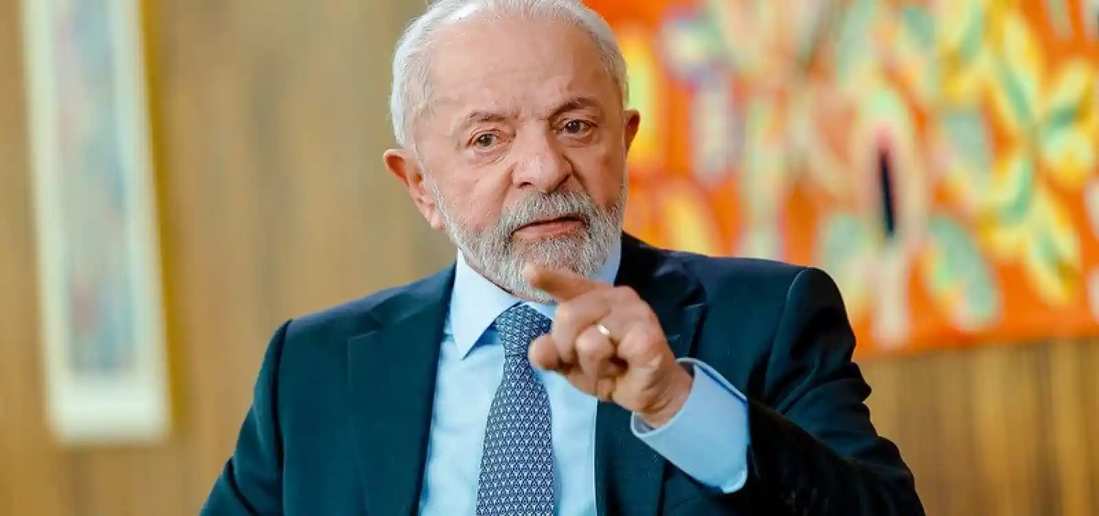 Imagem de Lula prepara comitê para elaborar medidas contra sobretaxa de Trump