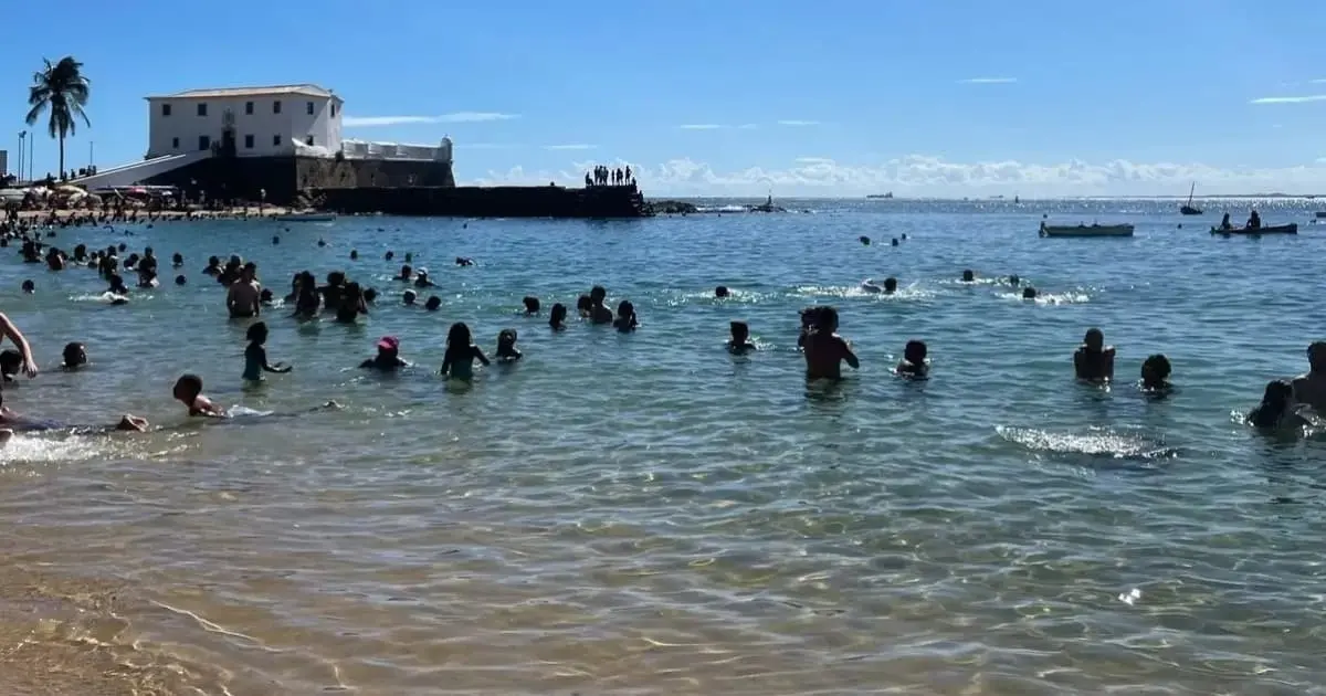 Imagem de Afogamentos aumentam em Salvador entre 2024 e 2025