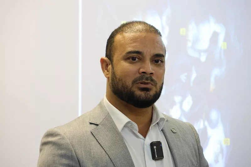 Imagem de Alden alerta para crescimento do crime organizado e cobra valorização dos policiais na Bahia