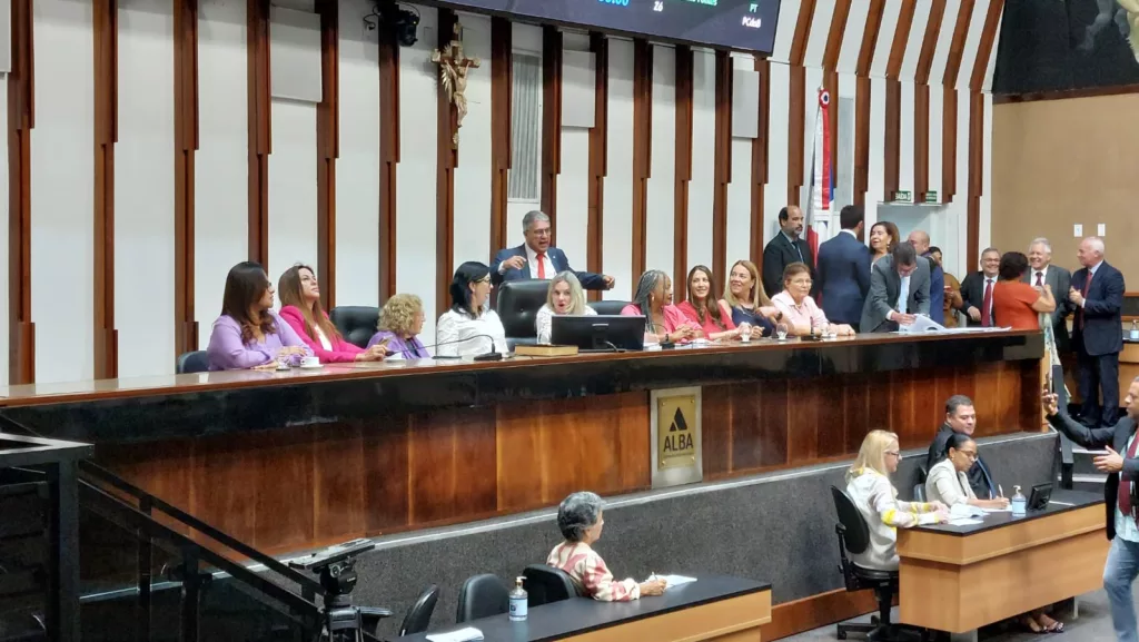 Imagem de Alba terá recesso parlamentar no mês de julho