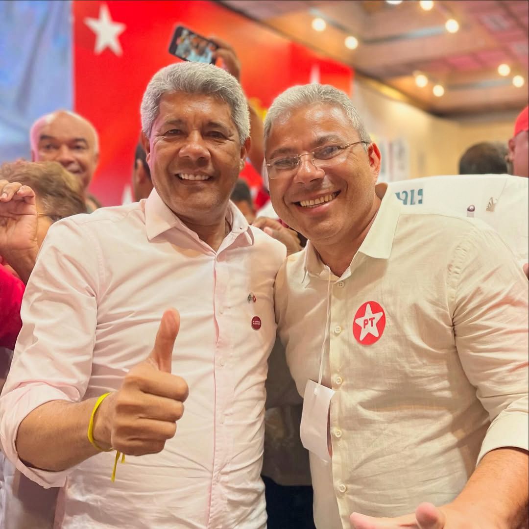 Imagem de Ângelo agradece Jerônimo por reforço na segurança pública e critica prefeitura por falta de política pública para juventude