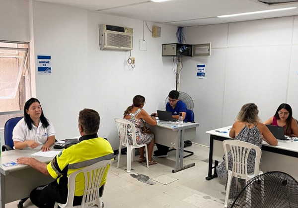 Imagem de Servidores municipais terão atendimento individual sobre aposentadoria a partir desta terça-feira