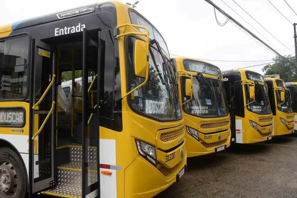 Imagem de Cinco novos ônibus vão integrar frota em Salvador; veja bairros atendidos