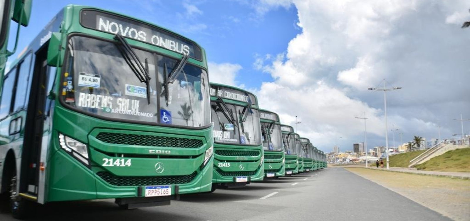 Imagem de Governo Lula propõe tarifa zero no transporte público aos domingos e feriados