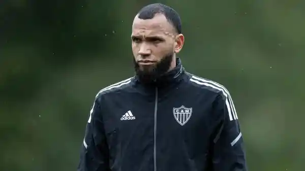 Imagem de Goleiro do Atlético-MG relata assédio sexual contra filha de 13 anos em estádio