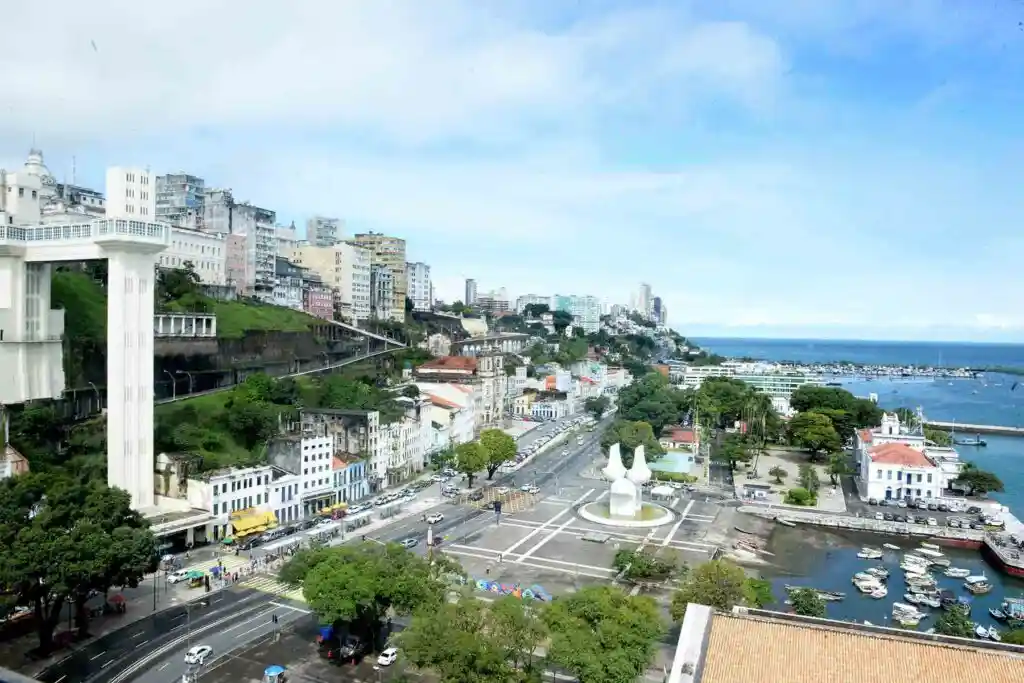 Imagem de Confira a previsão do tempo para o fim de semana em Salvador