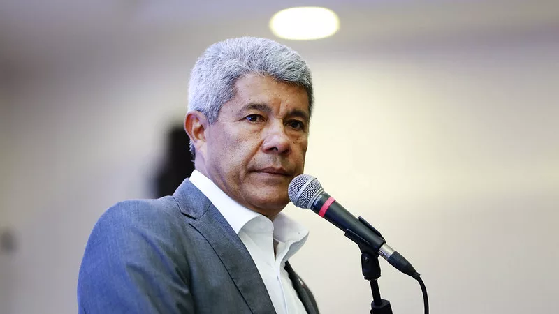 Imagem de Jerônimo sanciona LDO de 2026 com orçamento estimado em R$ 72 bilhões