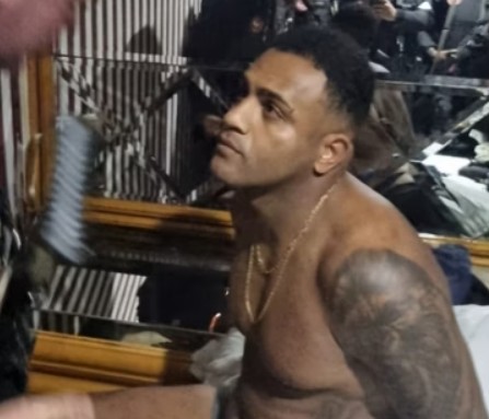 Imagem de Chefe do Comando Vermelho é preso em motel de luxo no Rio de Janeiro