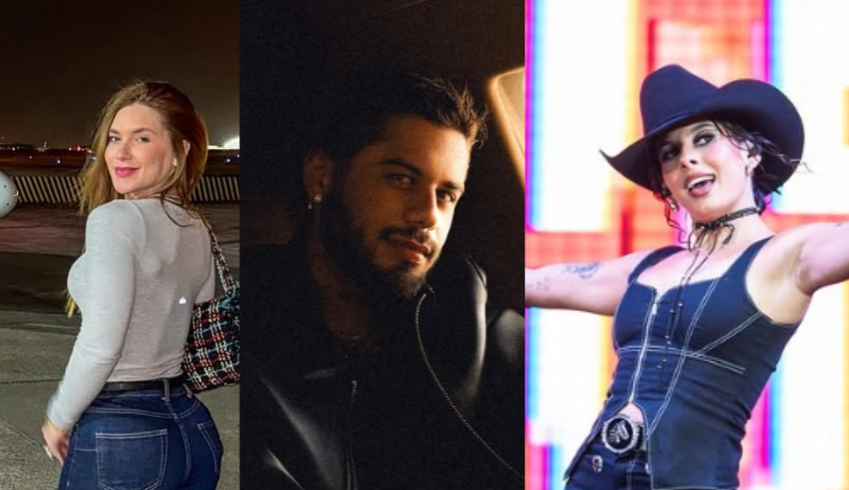 Imagem de Virginia fica abalada e interrompe gravações ao saber sobre romance de Zé Felipe e Ana Castela, diz site