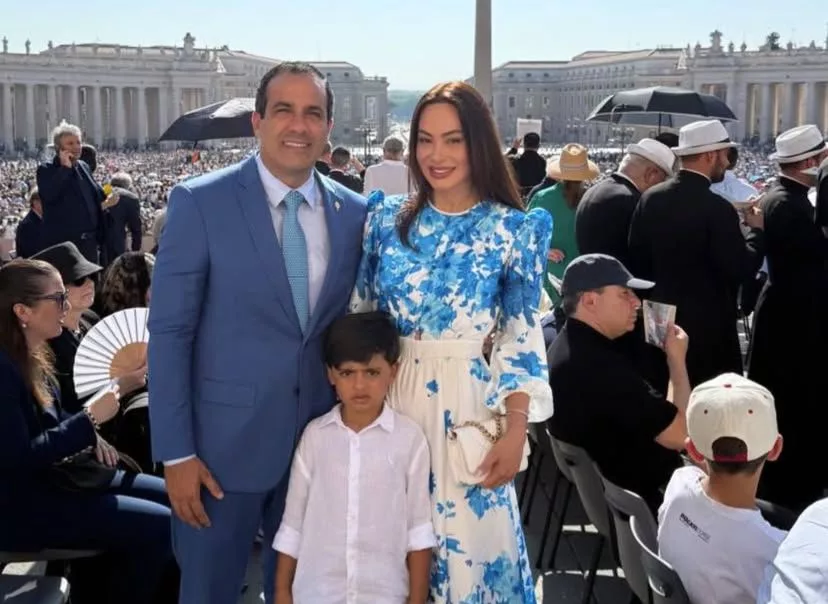 Imagem de Após sumiço no São João, Bruno Reis aparece no Vaticano e anuncia audiência com Papa Leão XIV