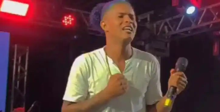 Imagem de Cantor é morto por ex-companheira em Itacaré (BA)