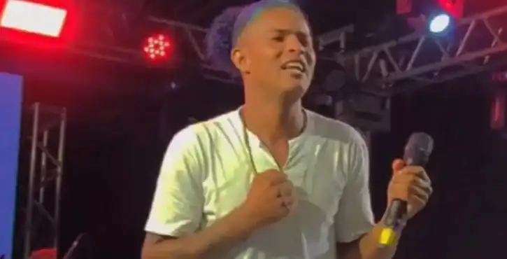 Imagem de Cantor é morto por ex-companheira em Itacaré (BA)