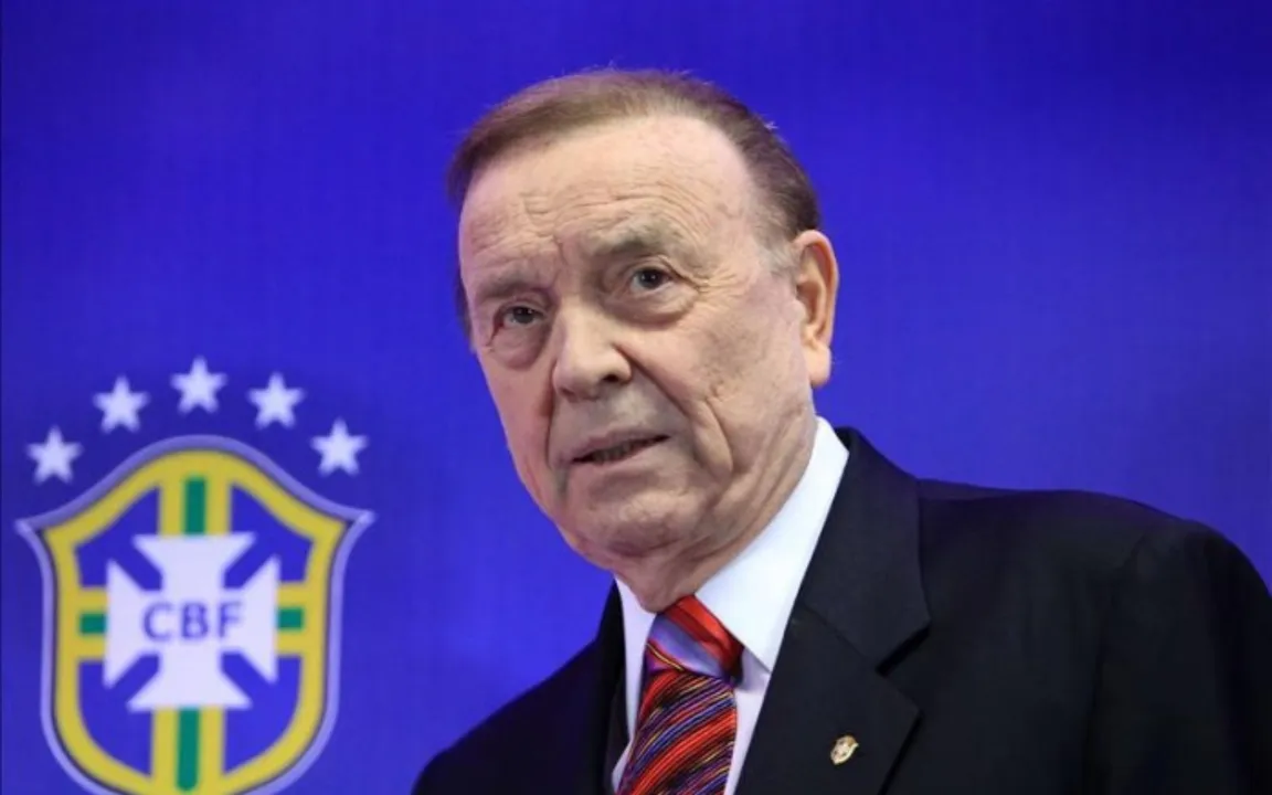 Imagem de Morre José Maria Marin, ex-presidente da CBF, aos 93 anos