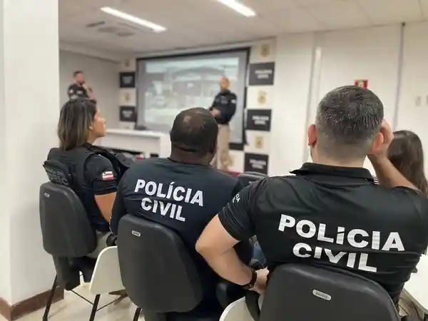 Imagem de Polícia Civil da Bahia prende 15 suspeitos durante nova fase da Operação Falso Consórcio