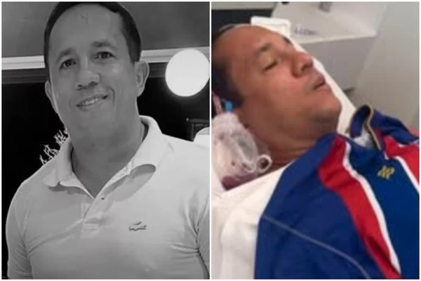 Imagem de Morre torcedor que viralizou ao cantar hino do Bahia durante cirurgia no cérebro