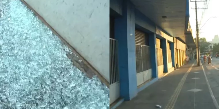 Imagem de Criminosos invadem loja de eletrodomésticos na Calçada durante a madrugada