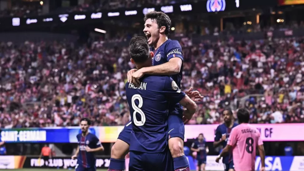 Imagem de PSG amassa Inter Miami e despacha time de Messi no Mundial de Clubes