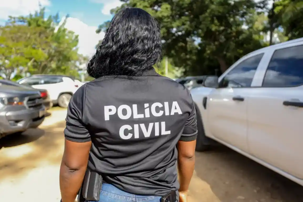 Imagem de Suspeito é preso por incendiar casa de ex-mulher em Serrinha