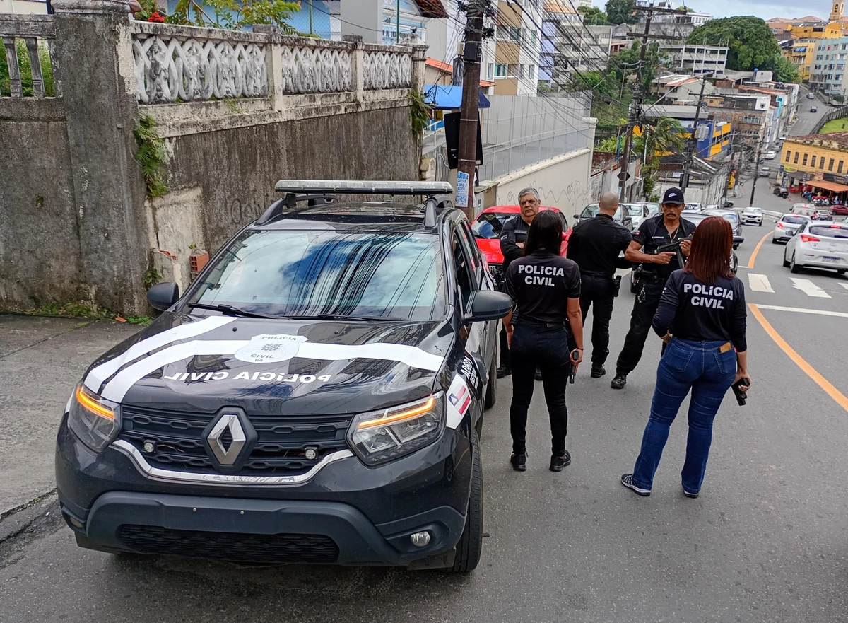 Imagem de Grupo armado que atuava em Brotas é alvo de operação policial