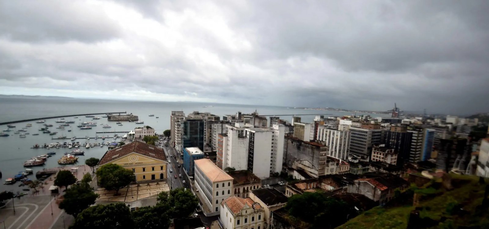 Imagem de Semana começa estável e termina com chuvas em Salvador; confira previsão