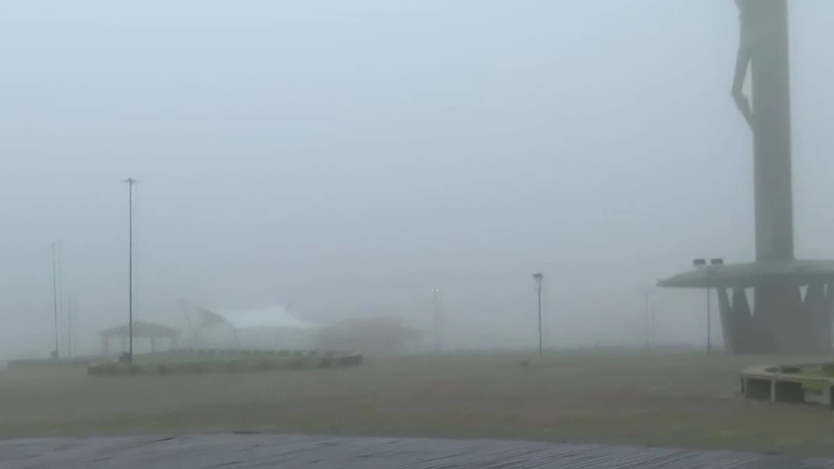 Imagem de Inmet emite novo alerta de queda de temperatura para 159 cidades baianas