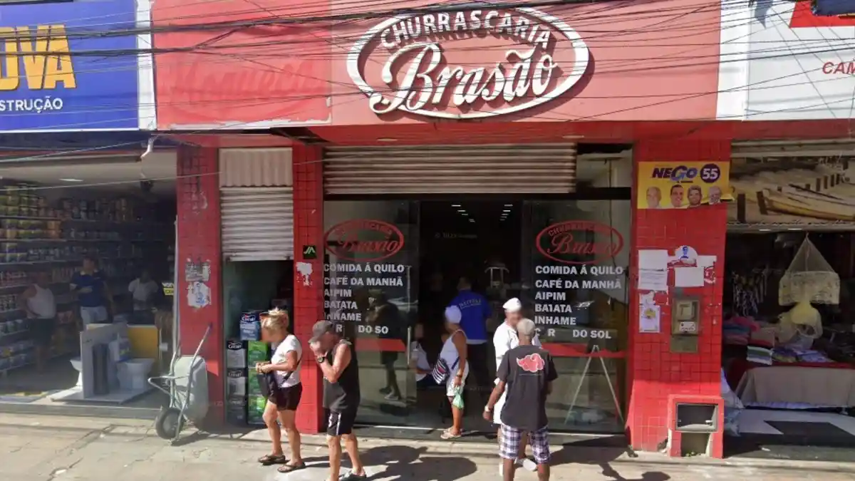 Imagem de Explosão em churrascaria de Mar Grande deixa sete pessoas feridas