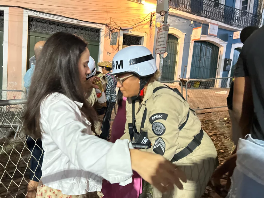 Imagem de Uma pessoa é presa e 29 furtos são registrados nas festas juninas de Salvador