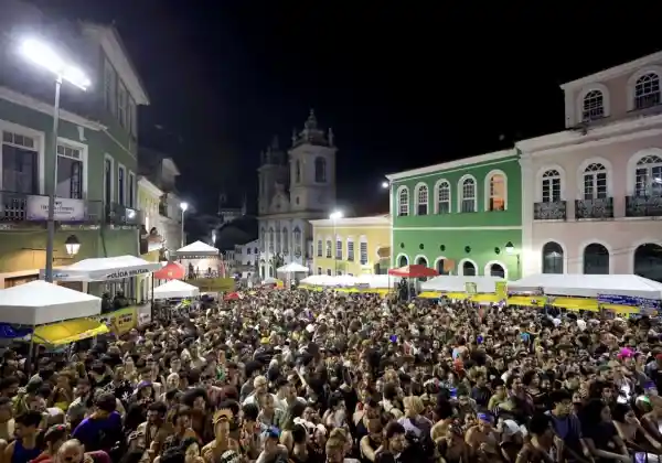 Imagem de Secult lança edital de seleção para artistas do Carnaval do Pelô 2026