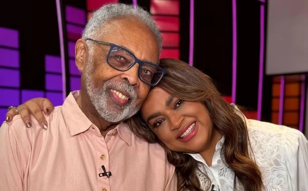 Imagem de Gilberto Gil faz homenagem emocionante a Preta Gil, que faria 51 anos: 'Saudade sem fim'