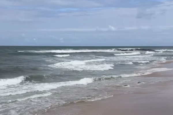 Imagem de Corpo de jovem de 18 anos é encontrado em praia de Amaralina